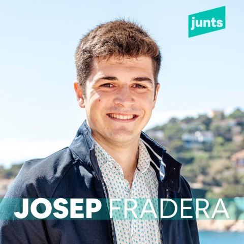 Josep Fradera Junts Fem Sant Feliu